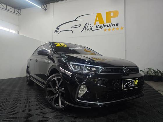 VOLKSWAGEN VIRTUS 1.4 250 TSI EXCLUSIVE AUTOMÁTICO
